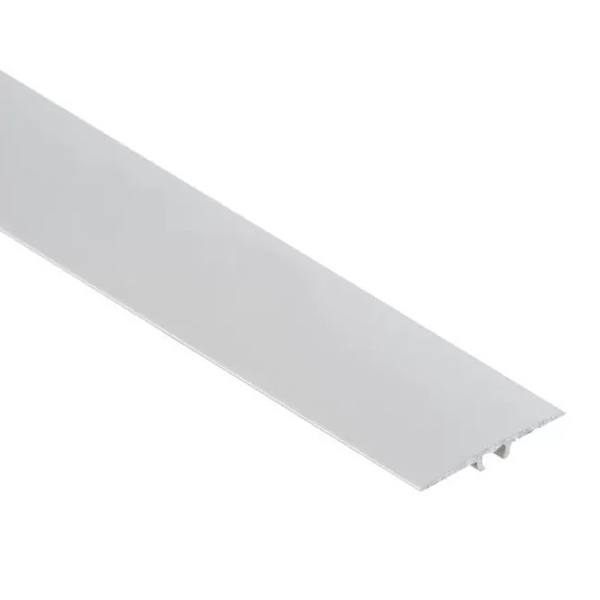 Aluminium 35mm Long Flat  Door Floor Edging Bar Trim Threshold