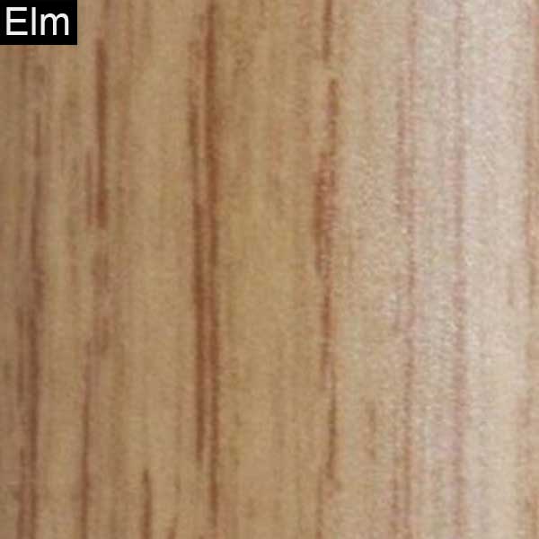 15mm UPVC Wood Effect Stair Edge Nosing 