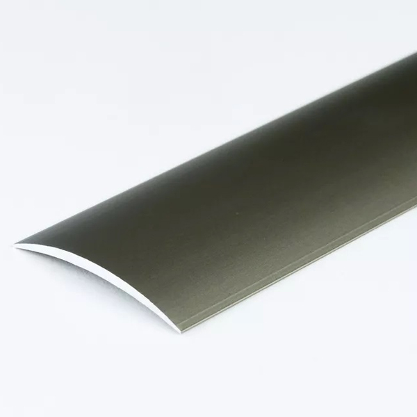 1m Aluminium Carpet Profile Cover Door Bars Threshold Strip Laminate Tiles