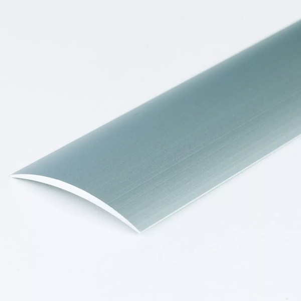 1m Aluminium Carpet Profile Cover Door Bars Threshold Strip Laminate Tiles