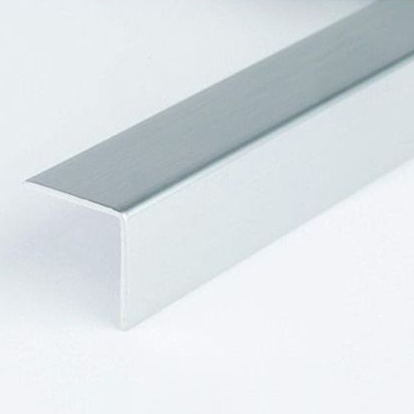 1m and 2.5m long Plastic PVC Corner Trim Wall Edge Protector