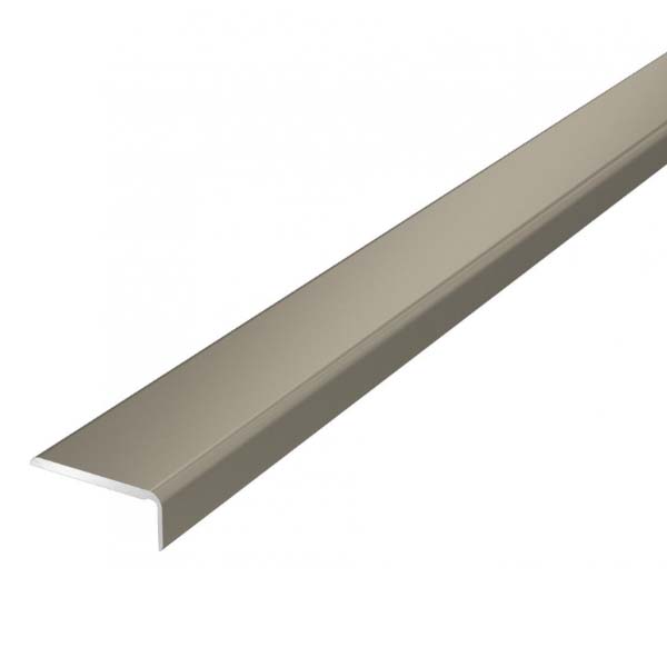 1m Laminate Floor Edge Profile Trims Threshold Door Stop Ends