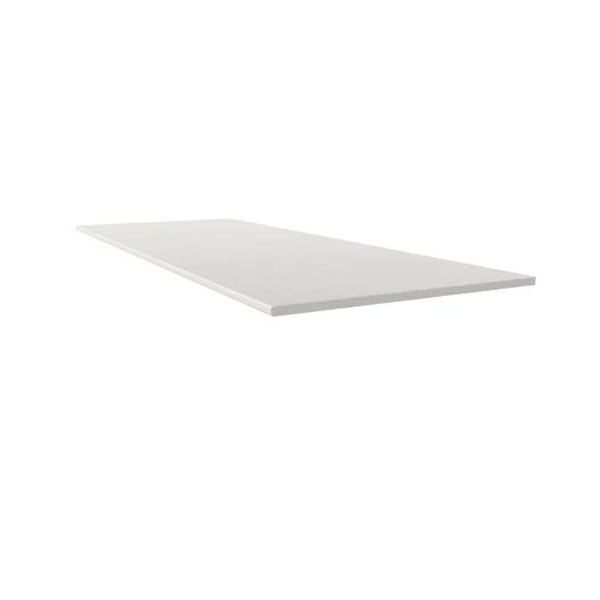 UPVC Flat Soffit Utility Boards - 1m Long