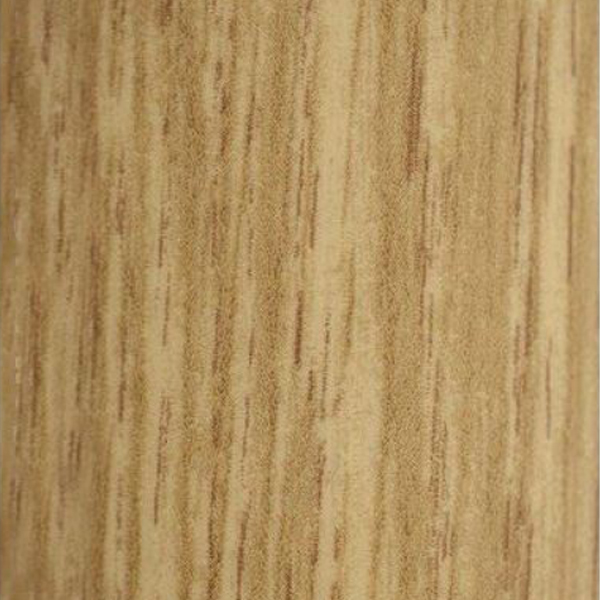 1m Long UPVC  Wood Effect Stair Edge Nosing Trim PVC Self-Adhesive