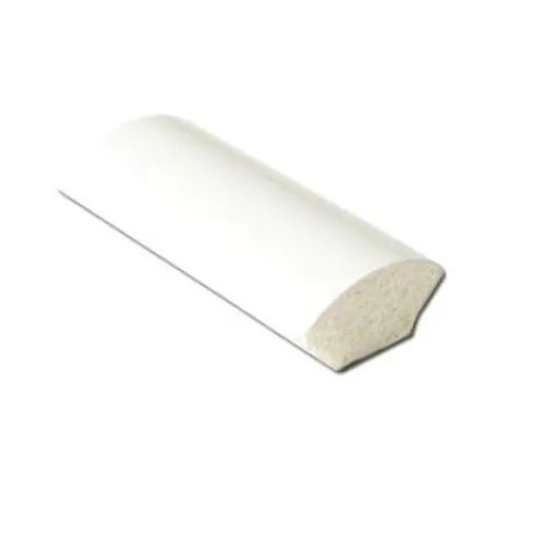 1m uPVC Quadrant Plastic Finishing Trim - Window / Tile Beading