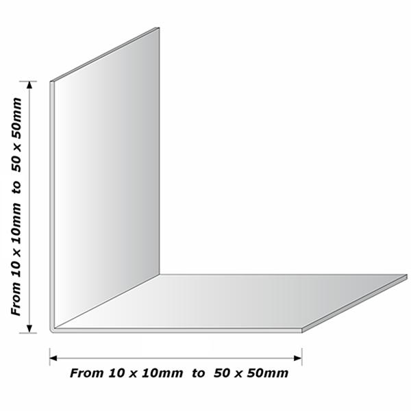 2.9m Long White Plastic Pvc Corner 90 Degree Angle Trim