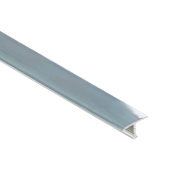 250cm Aluminium T Bar Threshold Trim Door Strip Profile