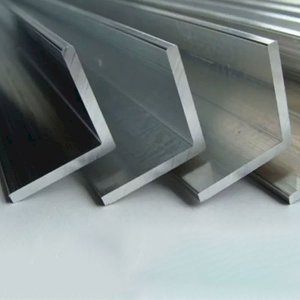 Corrosion Resistance Aluminium Extruded Angle 2m Long