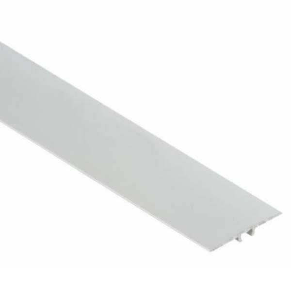 35mm Flat Aluminium Wood Effect Door Edging Bar Trim Threshold Laminate