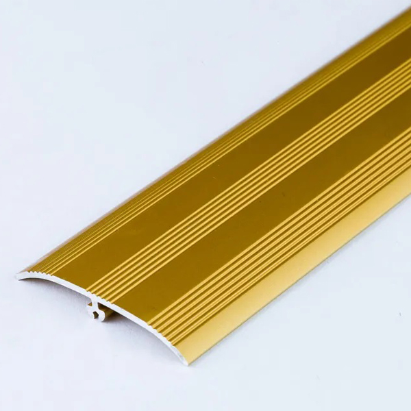 37mm Aluminium Door Bars Threshold Strip Transition Trim Carpet Profile Cover