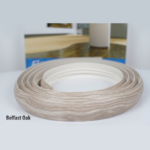 40mm Flexible Flooring Profile, Transition Profile Strip, Floor Trim Threshold