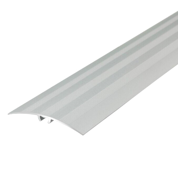 47mm Aluminium Door Bars Threshold Strip Transition Trim Self Adhesive