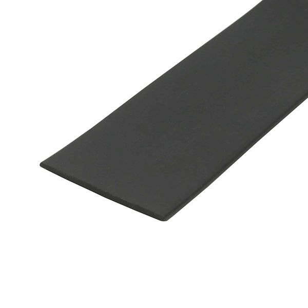 65mm x 36mm Aluminator PVC Stair Nosing With Non Slip PVC Insert