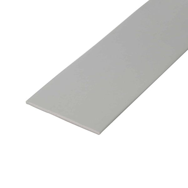 65mm x 36mm Aluminator PVC Stair Nosing With Non Slip PVC Insert