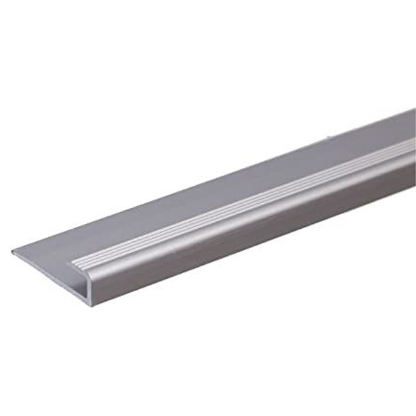 9mm Aluminium Carpet Edge Ending Profile Cover Strip Floor Trim