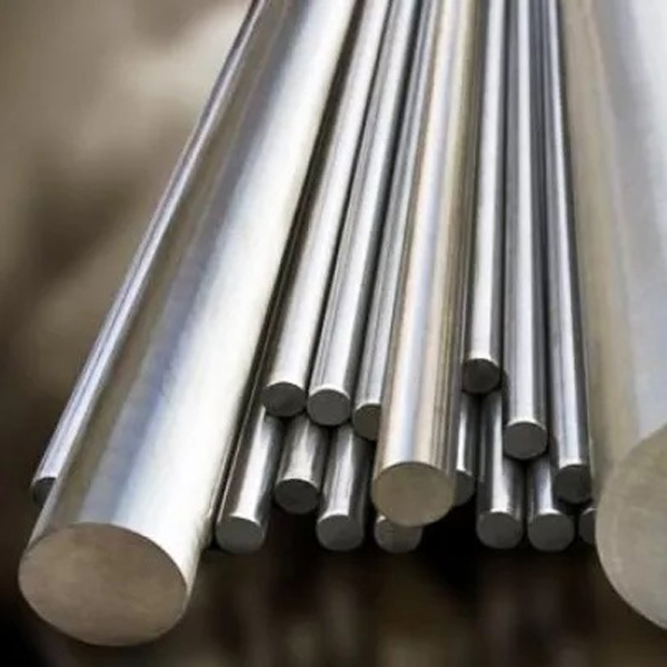 Aluminium Round Bar Rod - 1 Meter Long