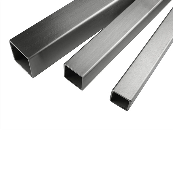 Aluminium Square Box Tube Various Sizes 1 Meter length