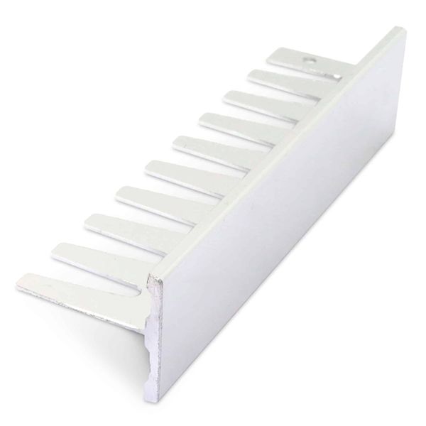 Aluminium Stair Nosing Formable 2 In 1 for Step Edges