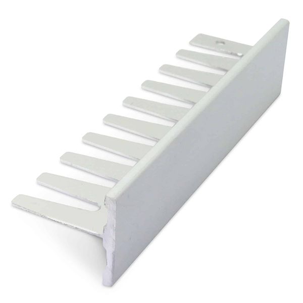 Aluminium Stair Nosing Formable 2 In 1 for Step Edges