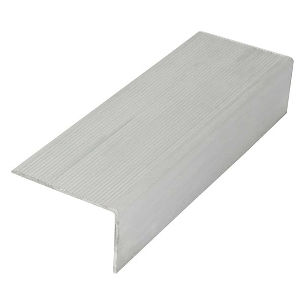 50mm x 30mm x 2.7m Retro Fit Stair Nosing Strong Non Slip