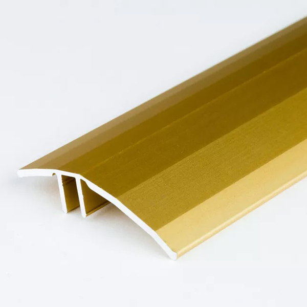 Anodized 0.9m Door Bars Threshold Strip Transition Trim Tiles to Laminate