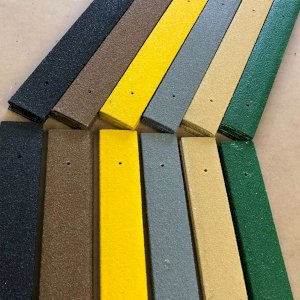 Anti Slip GRP Decking Strips for Slippery Decking Free Drilling and Screws