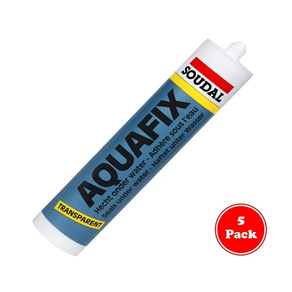 Waterproof Aquafix All Weather Sealant