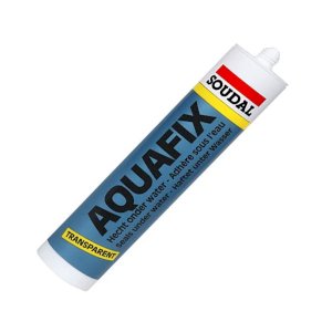 Waterproof Aquafix All Weather Sealant