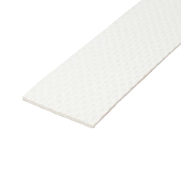 70mm x 40mm Commercial Stair Nosing  With Non Slip Tredsafe PVC Insert