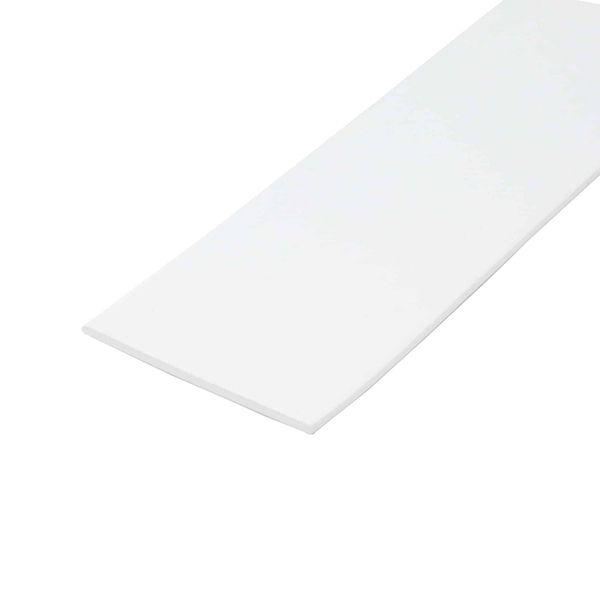 70mm x 40mm Bullnose Stair Nosing With Non Slip PVC Insert