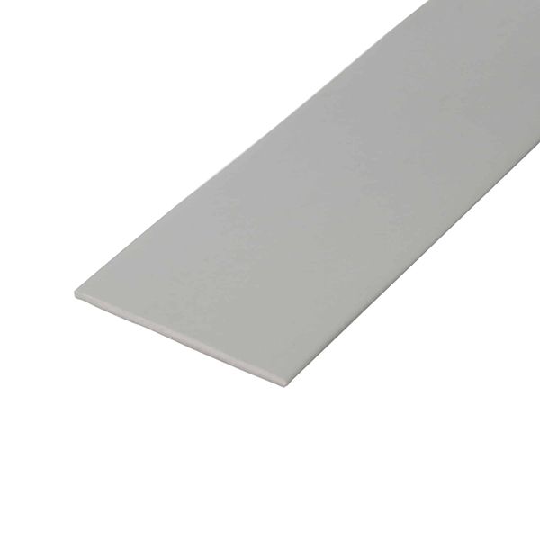 70mm x 40mm Bullnose Stair Nosing With Non Slip PVC Insert