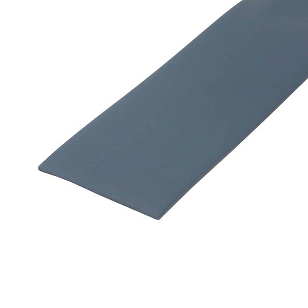 70mm x 40mm Bullnose Stair Nosing With Non Slip PVC Insert