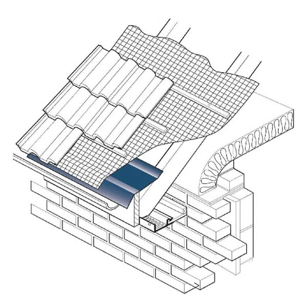 Eaves Protector Cavity Durable Tray