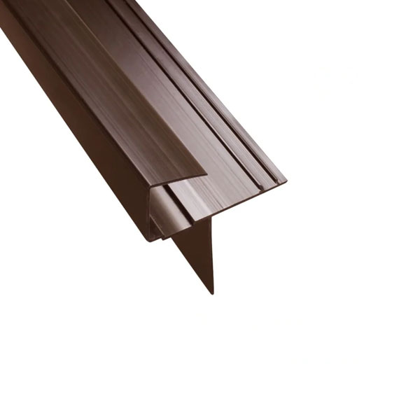 Envirotile Continuous Lightweight Dry Verge 