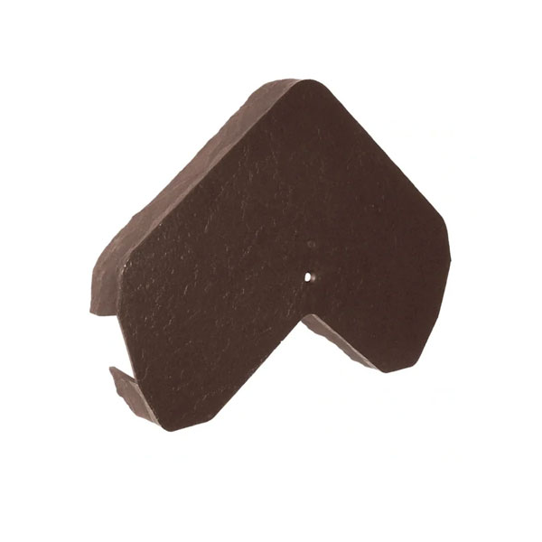 Envirotile Gable End Cap - 30mm