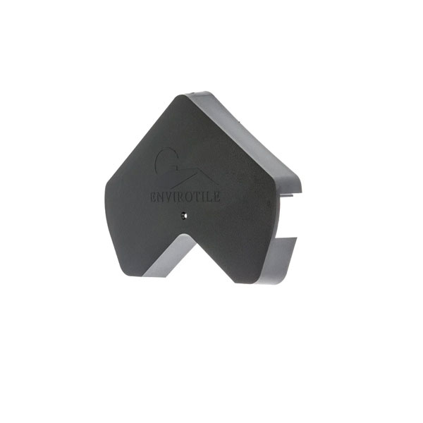 Envirotile Gable End Cap - 30mm