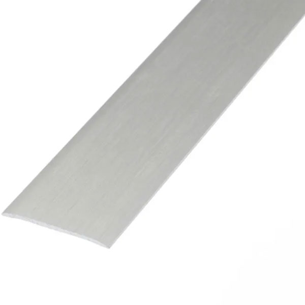 Door Bars Flat Cover Plate Stick DownThreshold  Profile Edge Strip - 37mm Wide