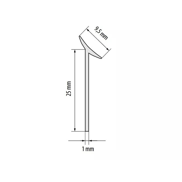 Flexible 4.2 Metre Long Worktop Seal Strip Trim For Kitchen/Bathroom