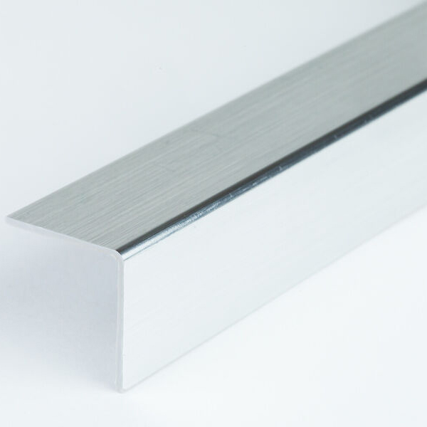 Gold and Silver 20mm x 10mm PVC Corner 90 Degree Angle Trim