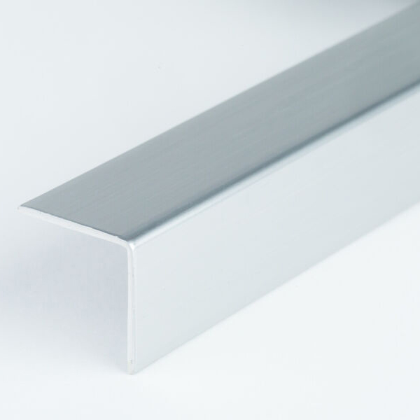 Gold and Silver 20mm x 10mm PVC Corner 90 Degree Angle Trim