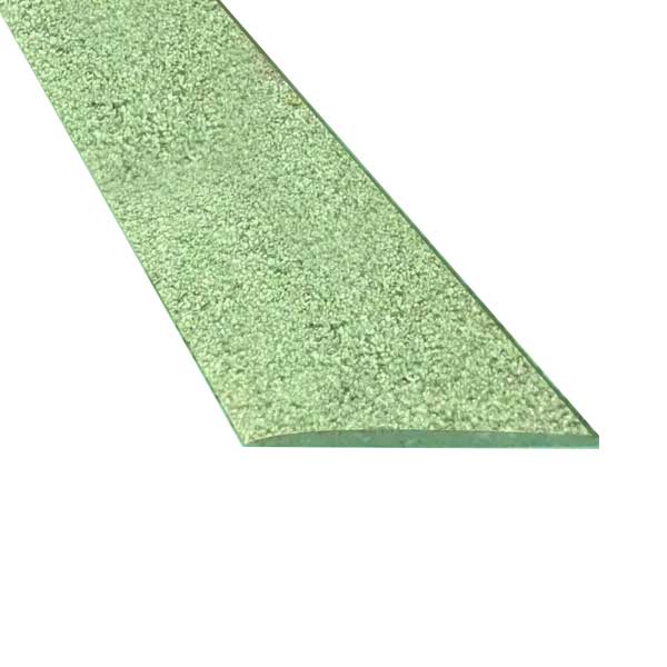 Green Anti-Slip GRP Decking Strips