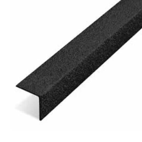 Heavy Duty 70mm x 55mm Stair Nosing Cover GRP Anti-Slip Solution