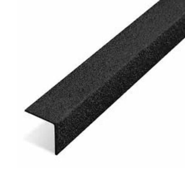 Heavy Duty 70mm x 55mm Non Slip GRP Stair Nosing Cover 