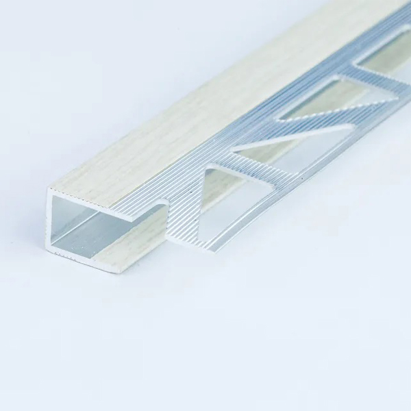 Laminate Floor Edge Profile Trims Threshold Door Stops Ends for Flooring & Skirting