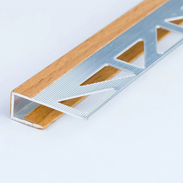 Laminate Floor Edge Profile Trims Threshold Door Stops Ends for Flooring & Skirting