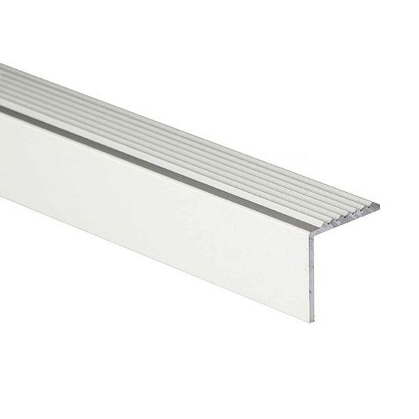 Non Slip Aluminium Stair Edge Nosing Trim