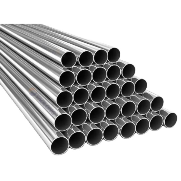 Stainless Steel Round Tube / Pipe 304 Grade