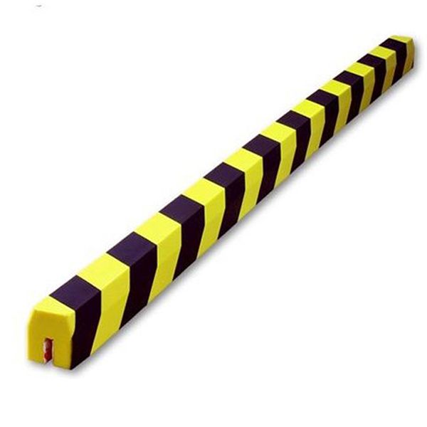 1m long Push on Edging Guard (Trapezoidal) Edge Protector