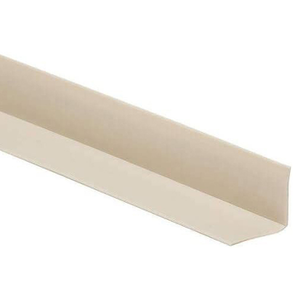 Self Adhesive PVC Flexible Skirting Board Transition Profile Wall Caulk Strip