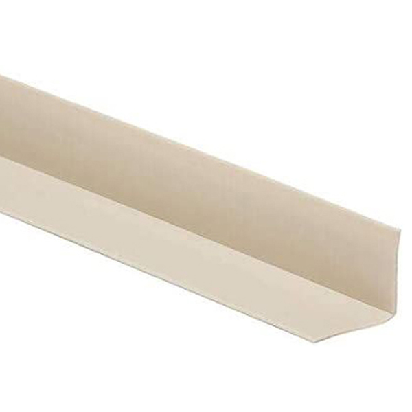 Self Adhesive PVC Flexible Skirting Board Transition Profile Wall Caulk Strip